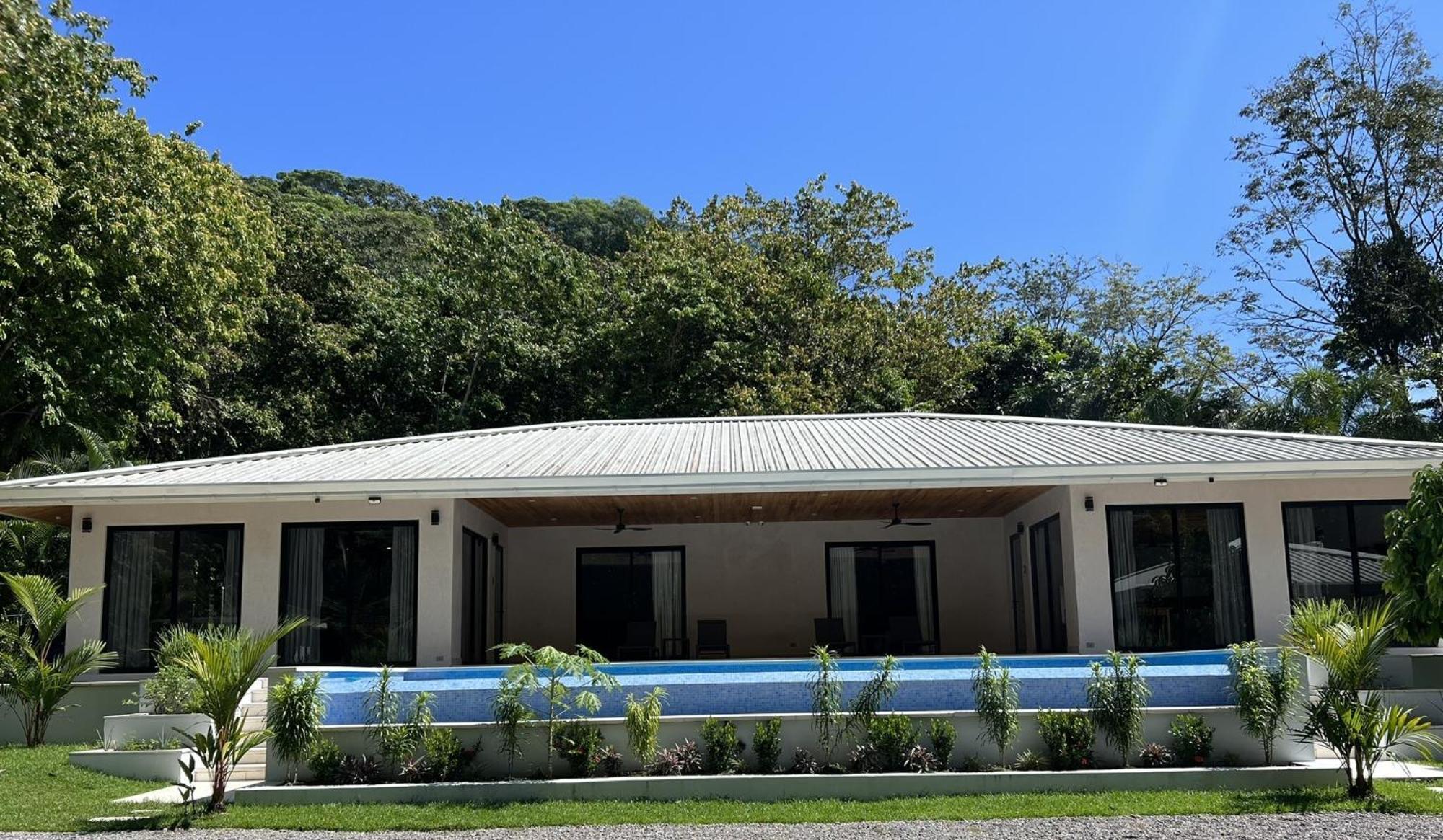 Villa Estrella Pavones Номер фото