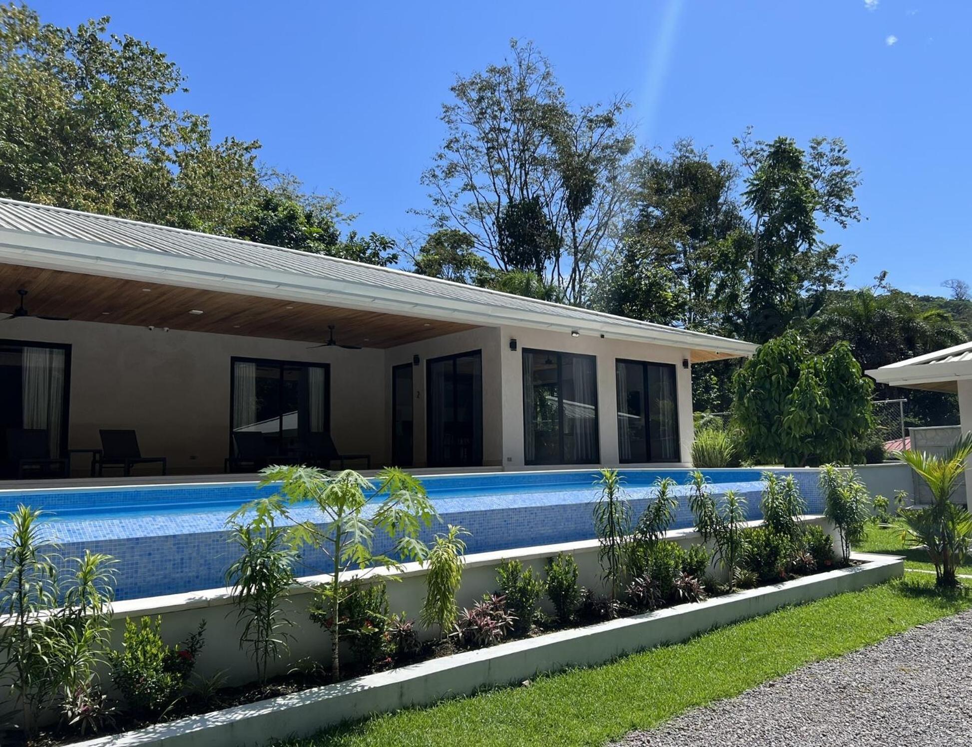 Villa Estrella Pavones Номер фото