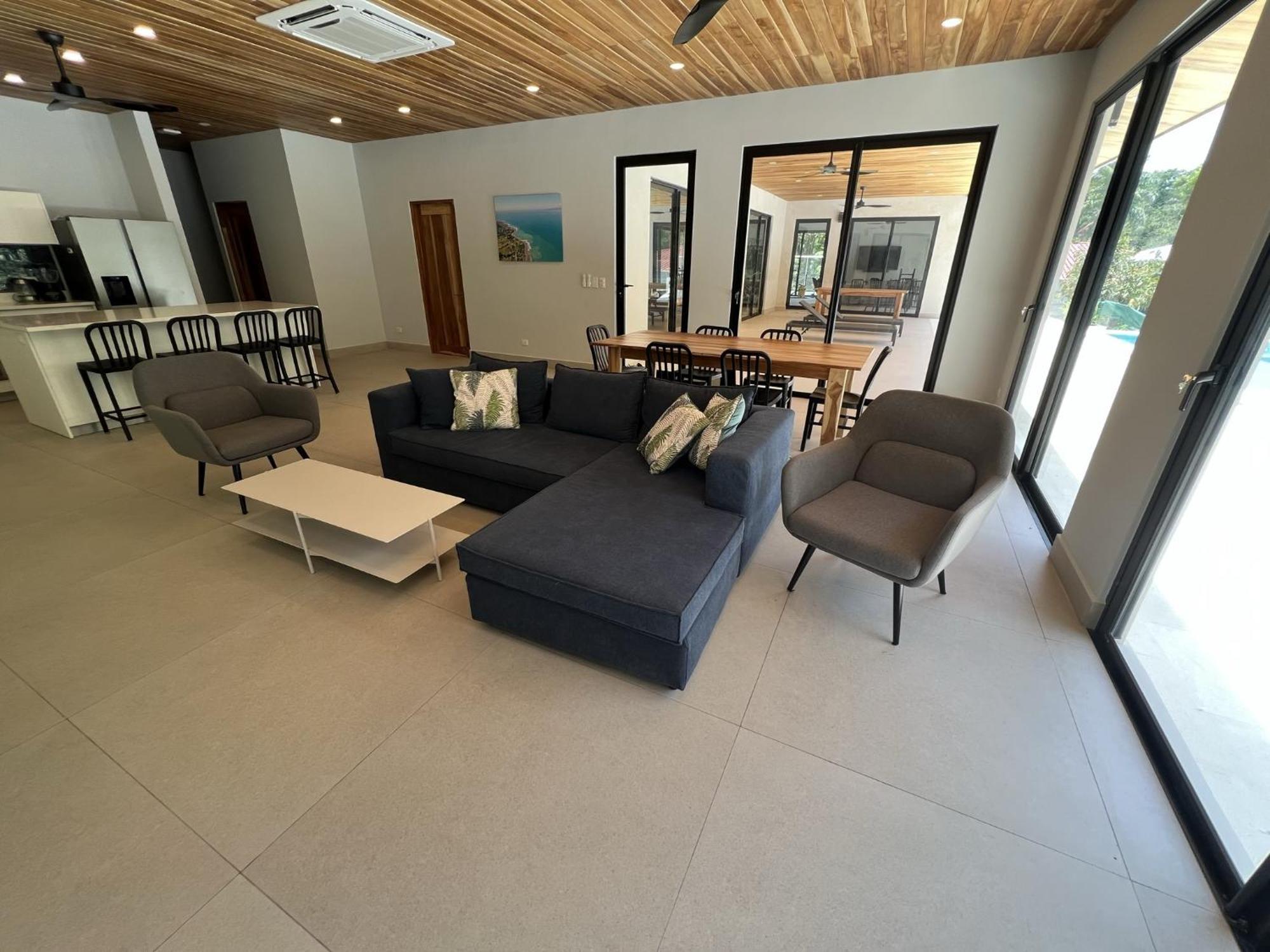Villa Estrella Pavones Номер фото